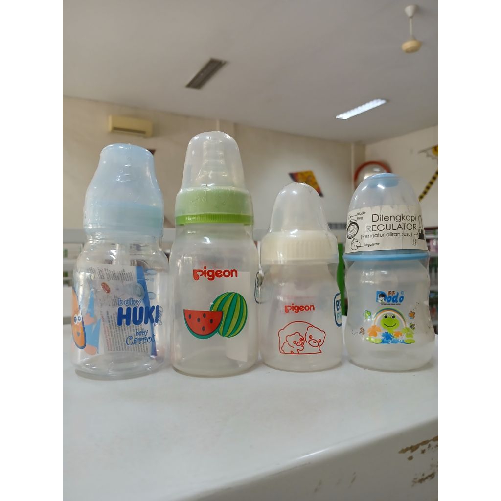 Dodo / Huki / Pigeon Botol Dot Bayi