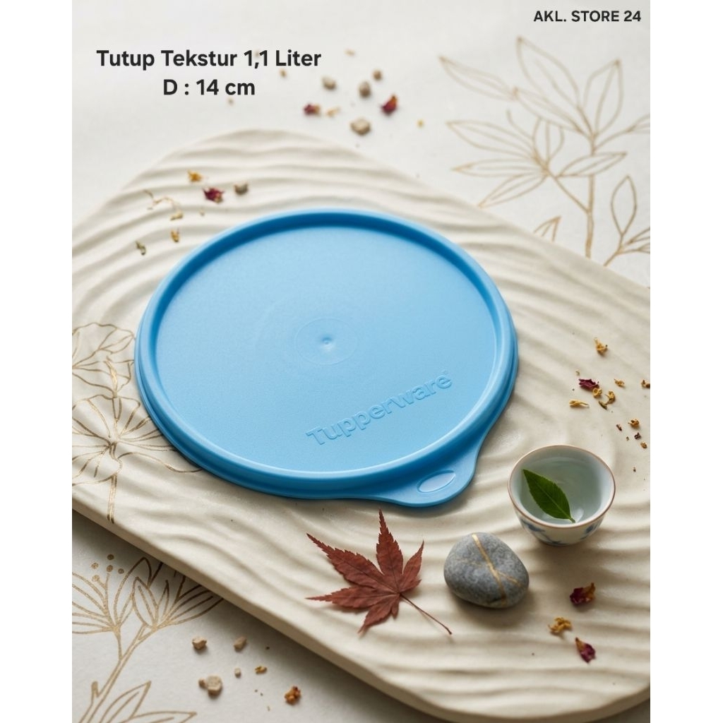 Tutup Modular Handy bowll // Bekal Makan // Toples 1,1 L // Thats Bowl // Tupperware New