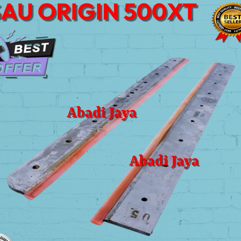 PISAU ORIGIN 500XT