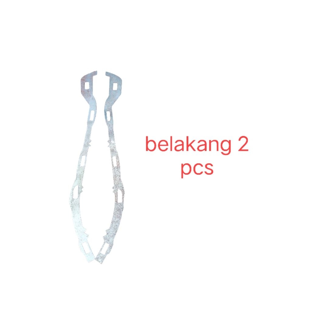 Hazelnuts_Id Bracket Bumper Belakang Dan Depan Suzuki Swift Penganti Bracket Bumper Suzuki Swift