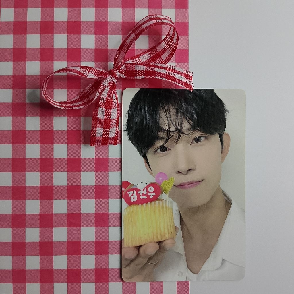 [ official ] photocard pc boys 2 planet b2p alpha drive one ald1 geonwoo after journey 7 week 2