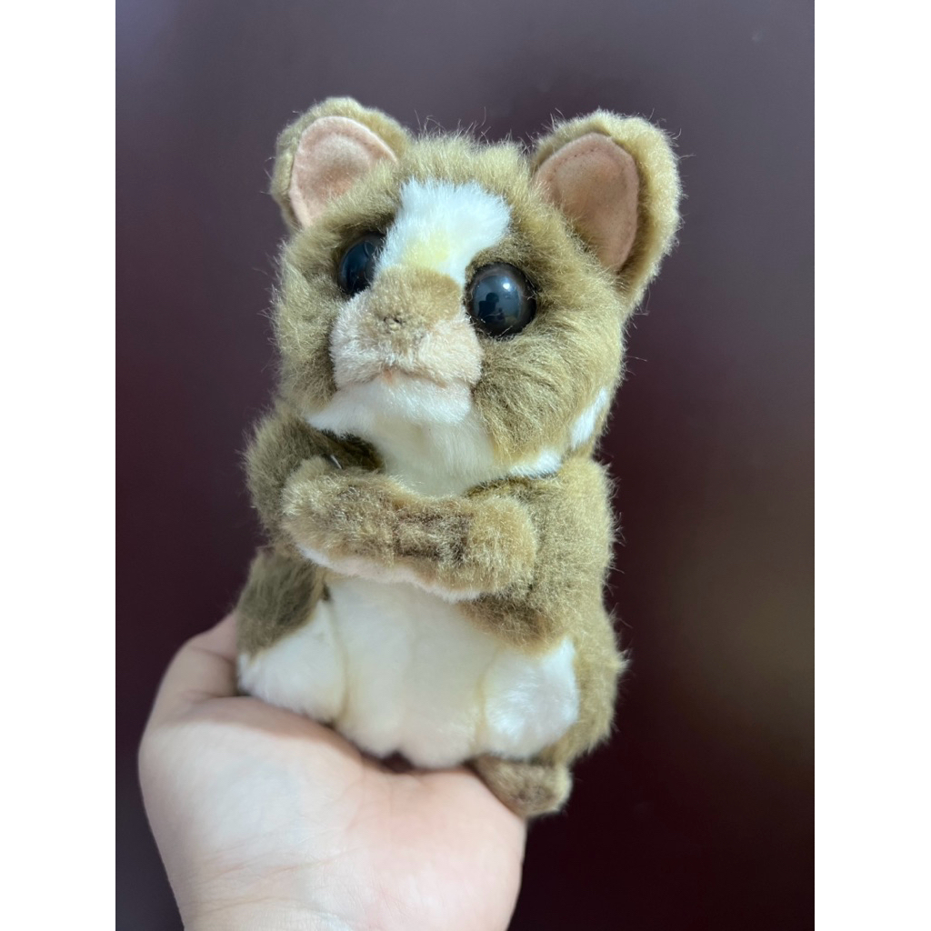 Boneka Hansa Tarsier small 15 Cm