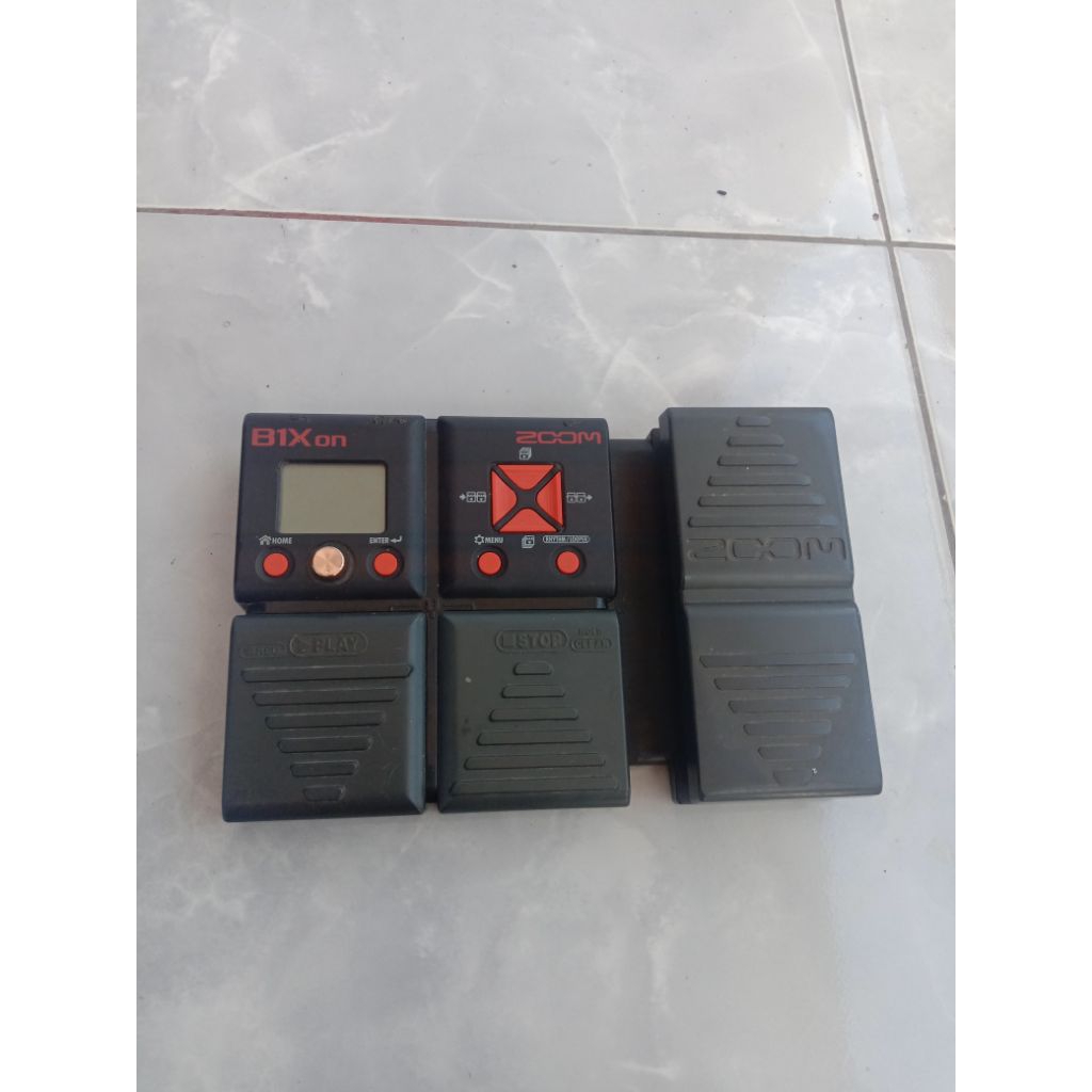 zoom B1xon matot