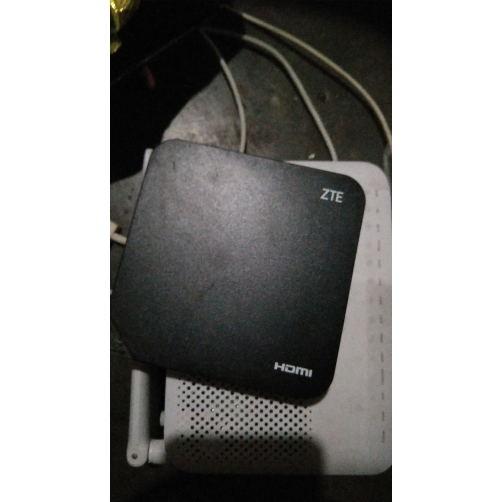 ZTE,Hdmi/zxv10b760h