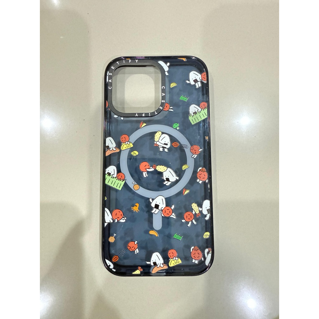 Preloved - Casetify 15 Pro Max Original