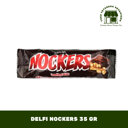 DELFI NOCKERS 35 GR