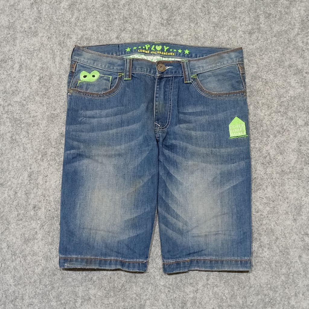 SHORT PANTS SCND PLY CDG