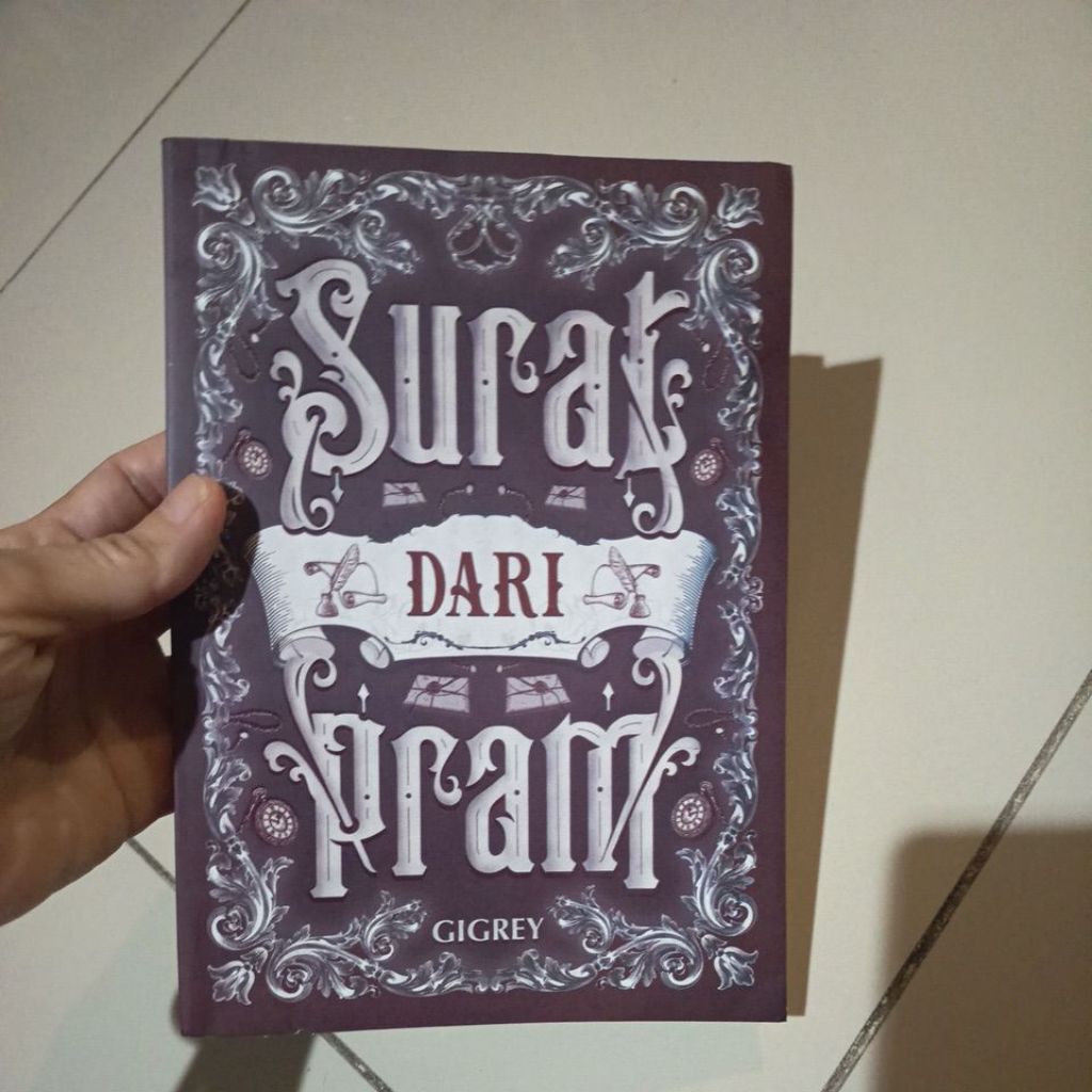 Surat Dari Pram Preloved
