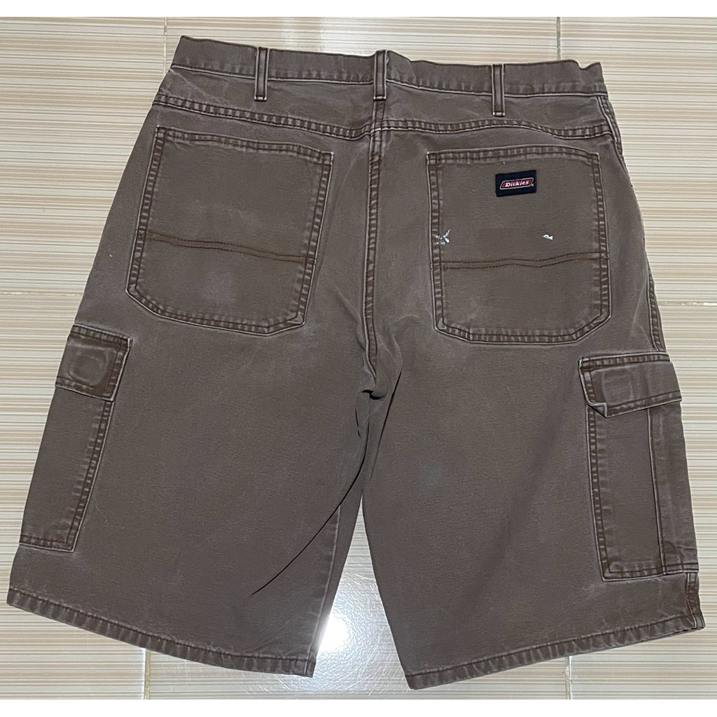 celana dickies cargo pendek
