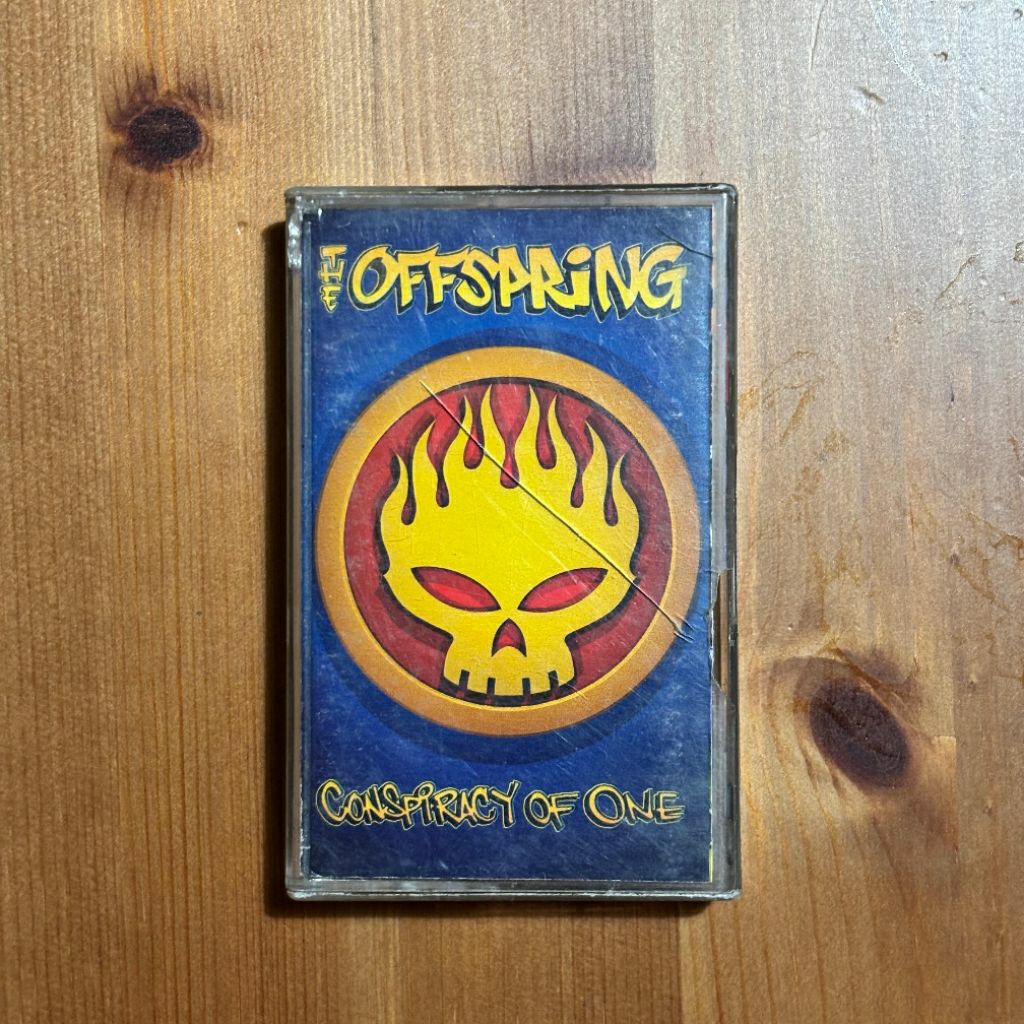 Kaset pita The Offspring