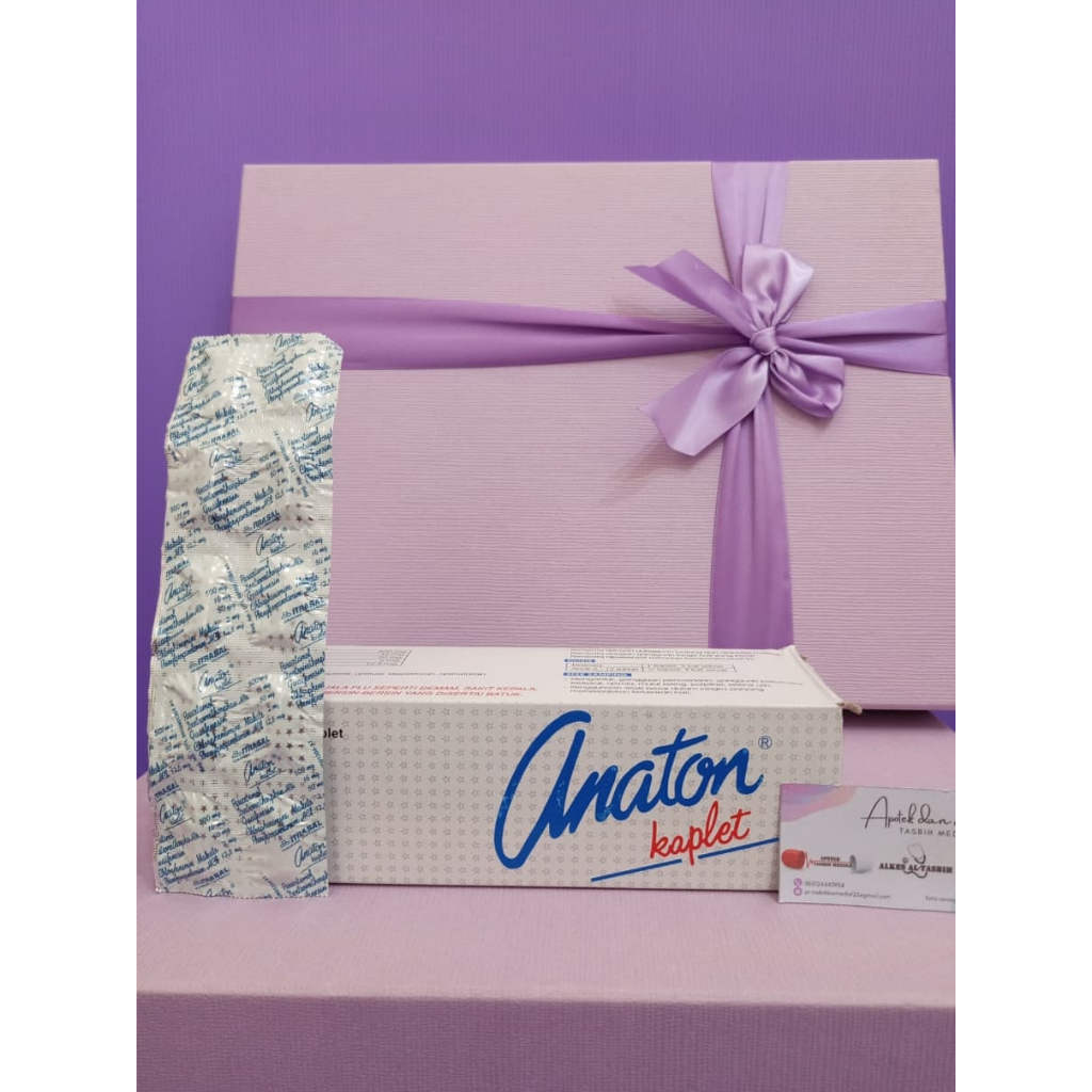 ANATON TABLET PERSTRIP