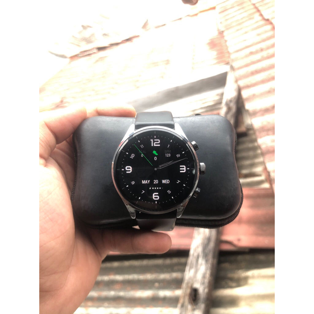 BlackShark S1 Classic AMOLED 1.43" Bluetooth Call Smartwatch