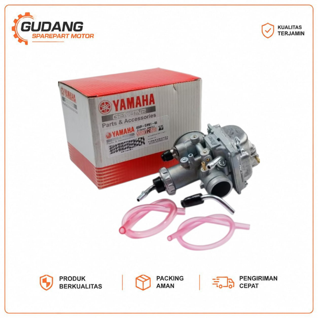 Karburator Yamaha F1ZR - carburator Force F1 - 4WH Gudang Sparepart