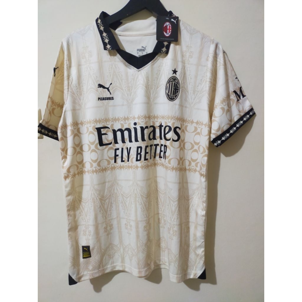 JERSEY MILAN 4TH 2023 SPECIAL EDITION