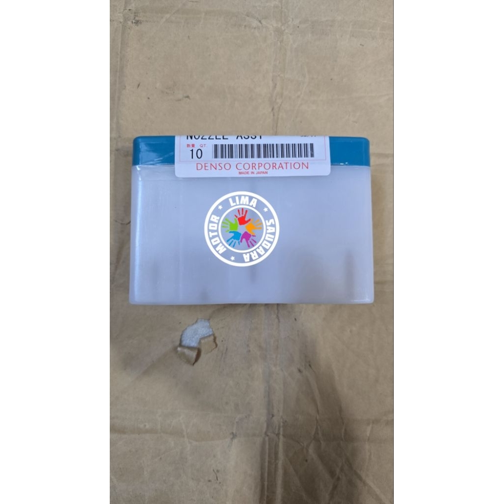 NOZEL NOZLE NOSEL NOZZEL NOZZLE INJECTOR ONLY MITSUBISHI PS125 TURBO PS CANTER FE74 FE84 PS136 PS125
