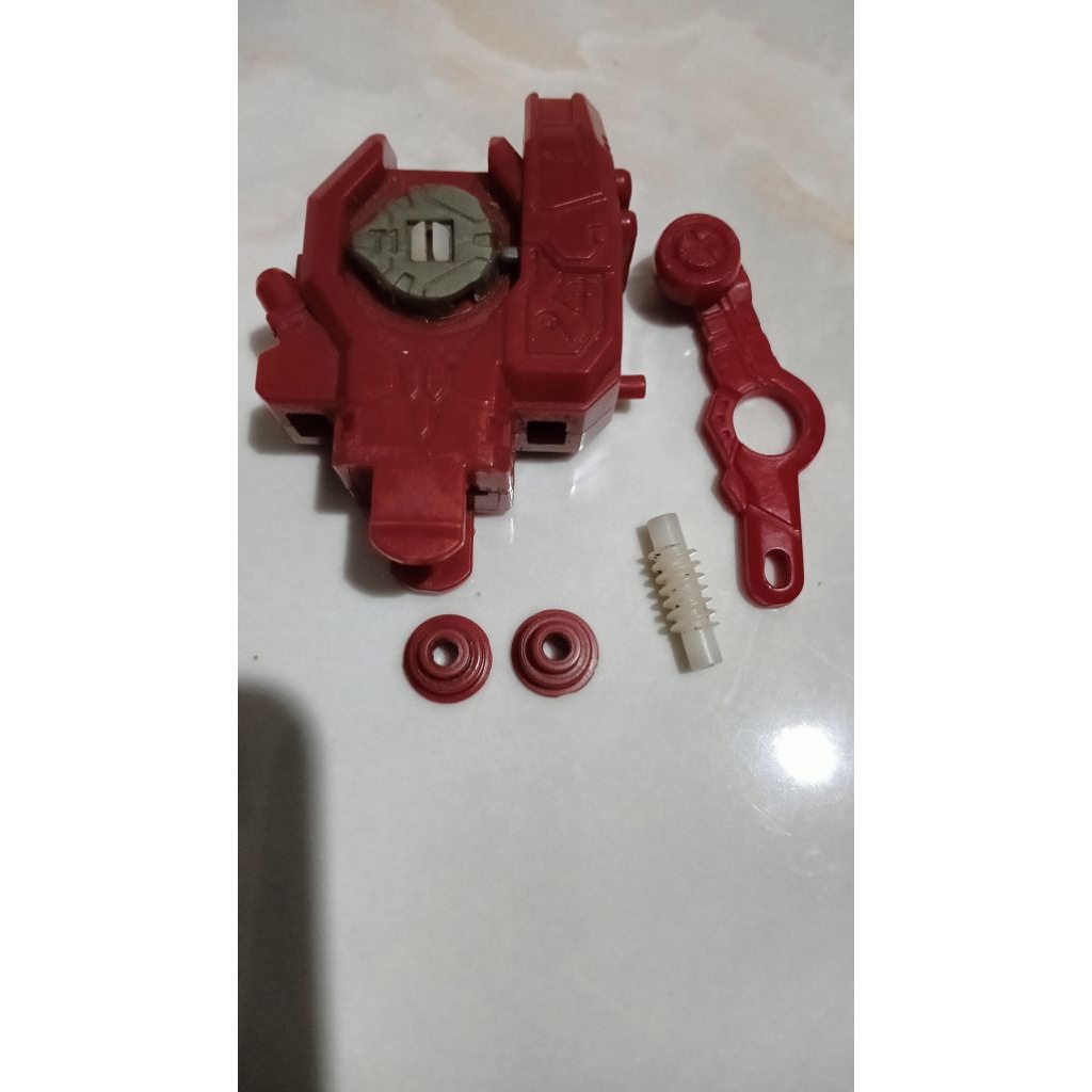 Crush Gear IOD (L) Merah
