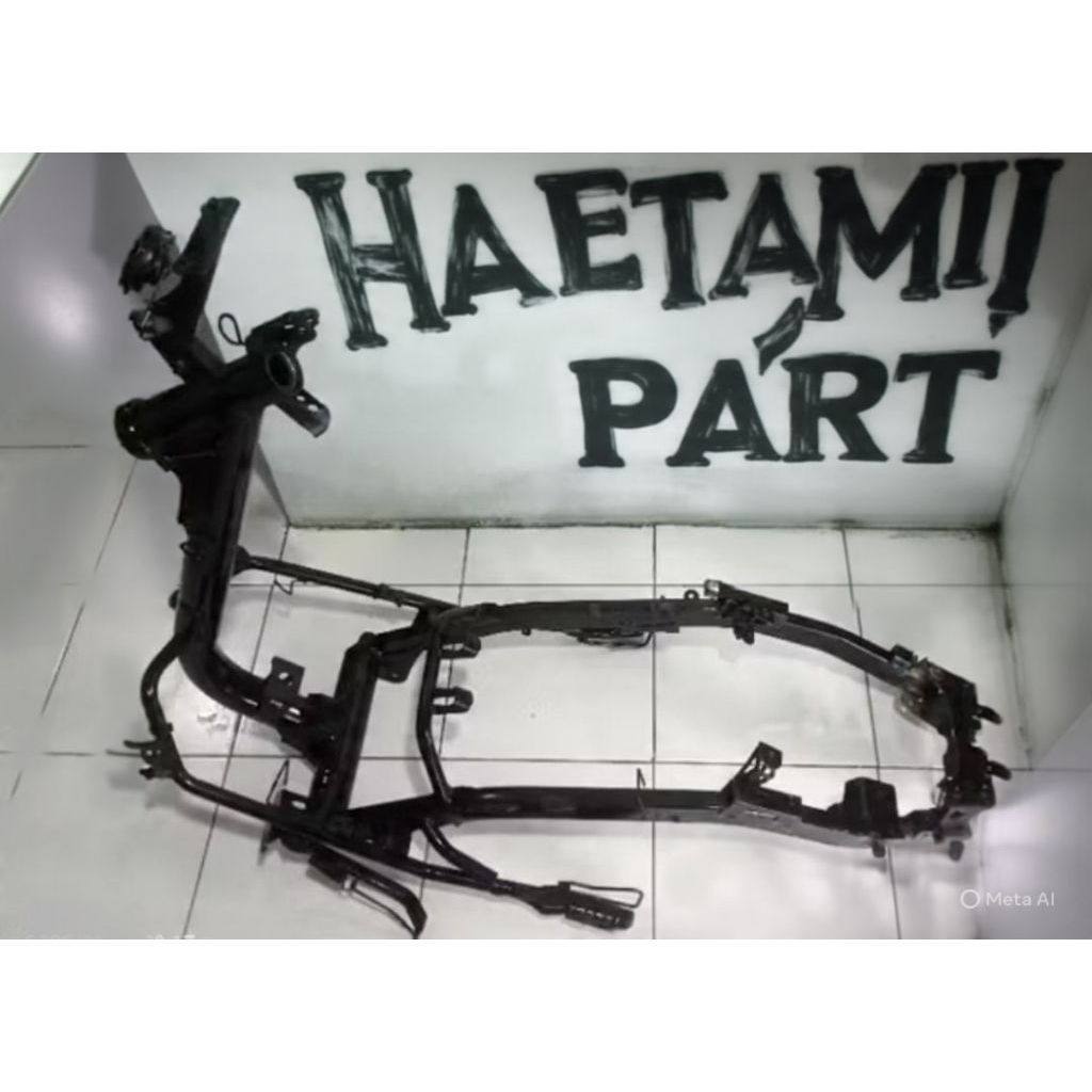 RANGKA,frame,beat,seter,kasar,2015,ori,cabutan