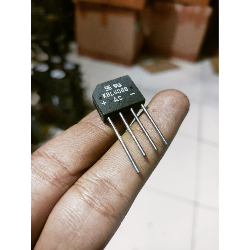 DIODA KBL406G KBL 406 KBL 406G ORIGINAL