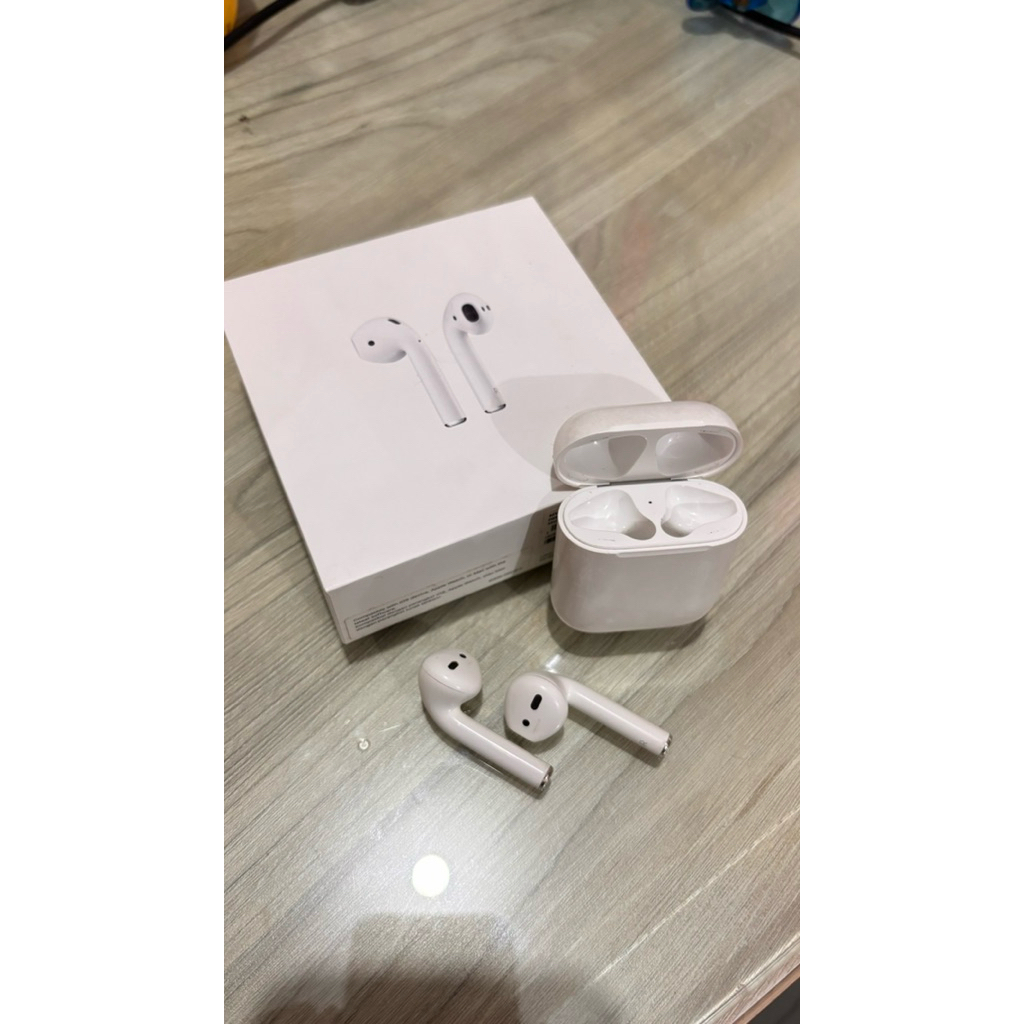 Apple Airpods Gen 2 Ori Ibox