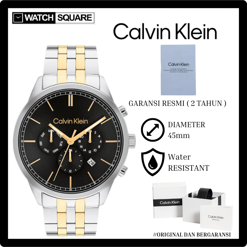 Jam tangan pria Calvin Klein CK-25200380