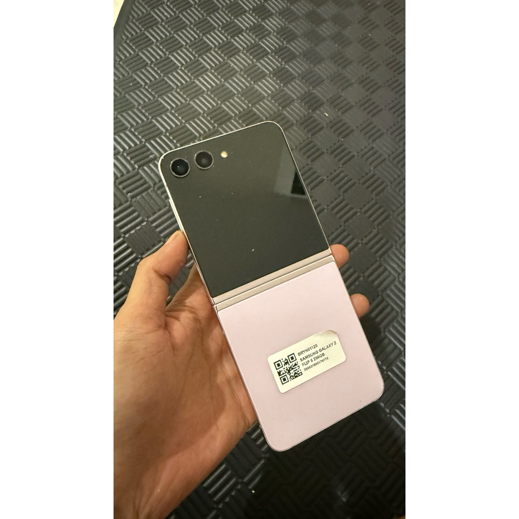 Samsung Z Flip 5 256gb Sein Minus Lcd