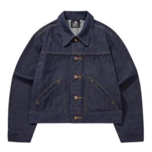 Boxy Denim Akuira