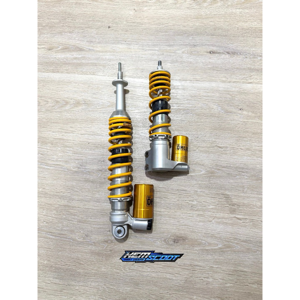 Ohlins 801 802 for vespa matic sprint/primavera