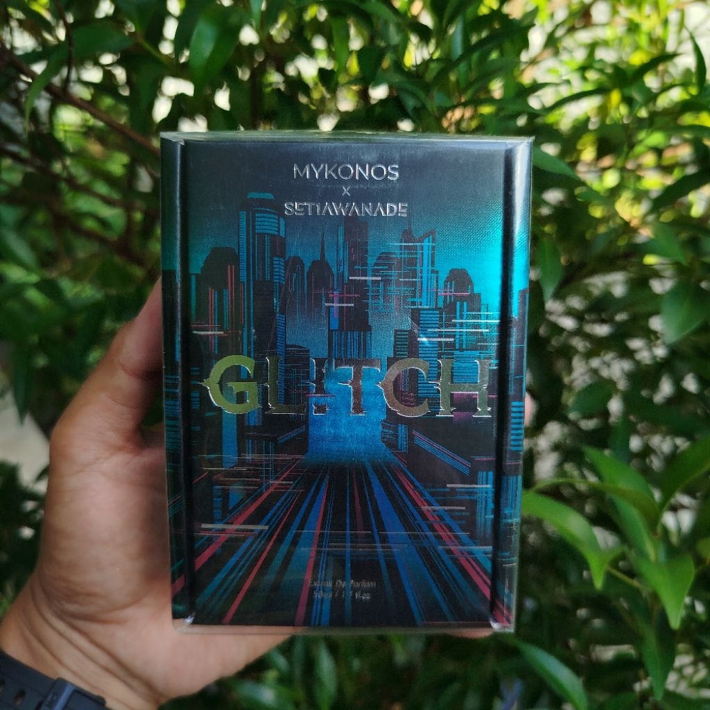 MYKONOS GLITCH 50ML SEGEL
