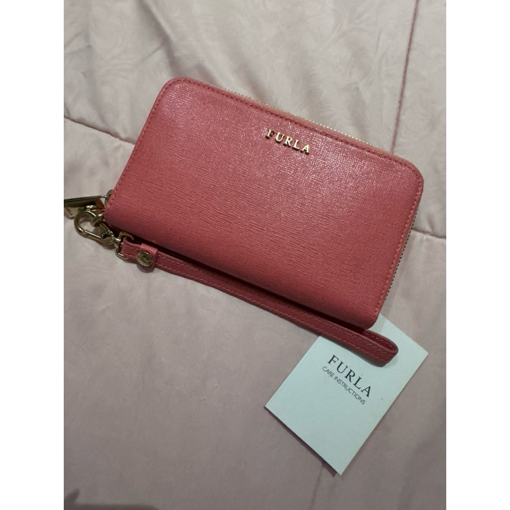 Preloved Furla Wallet