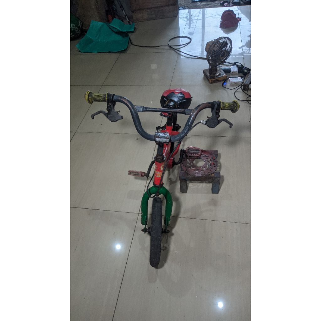 Sepeda Bmx 12