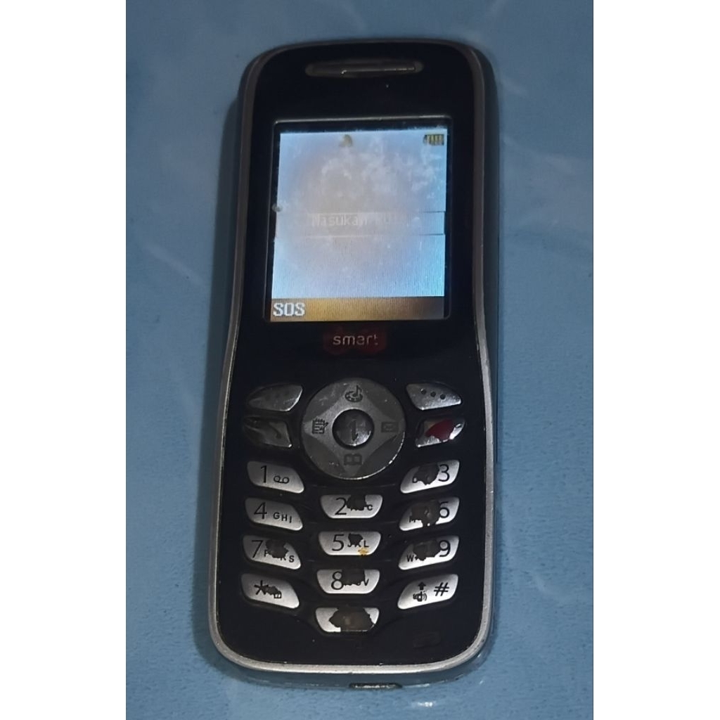 Hp Smart D 1200 P Second Normal