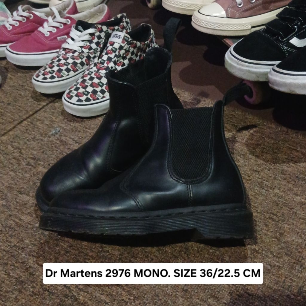Dr Martens 2976 MONO