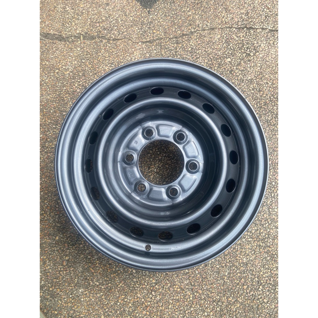Jual satuan R15 6x139.7 Hiace Commuter / Phanter / Terano