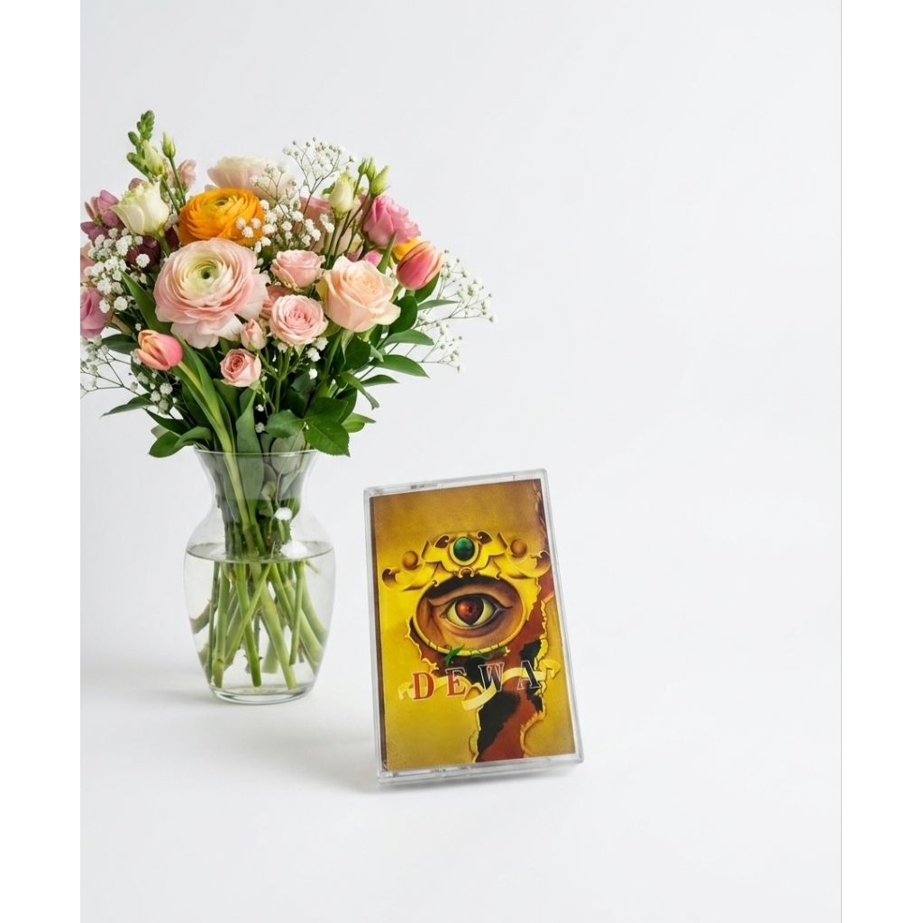kaset Dewa Cintailah Cinta
