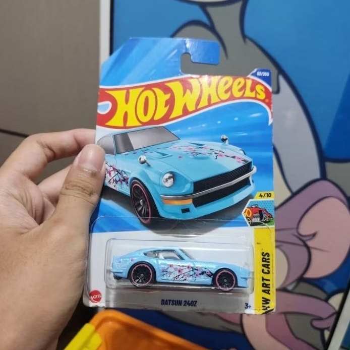 HOT WHEELS DATSUN 240Z