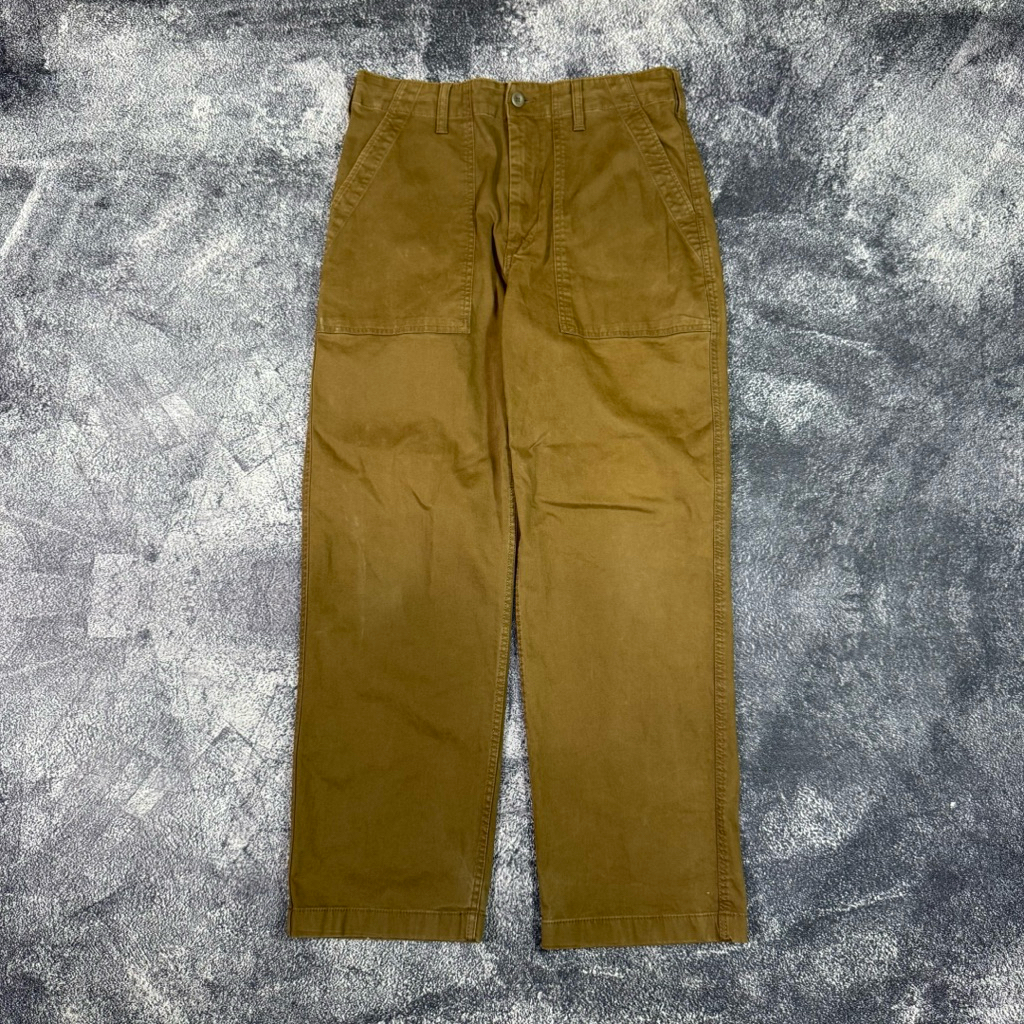 UNIQLO FATIGUE PANTS