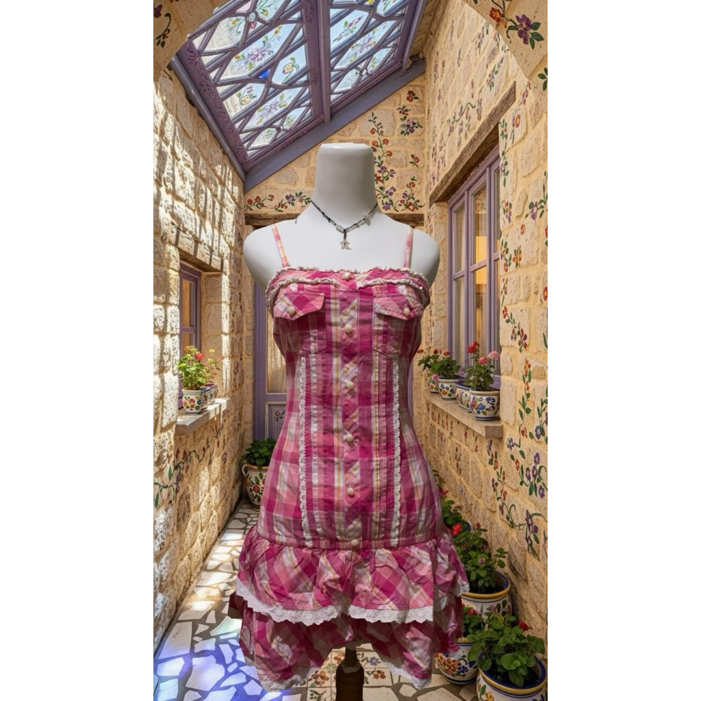 TRALALA Dress Wanita