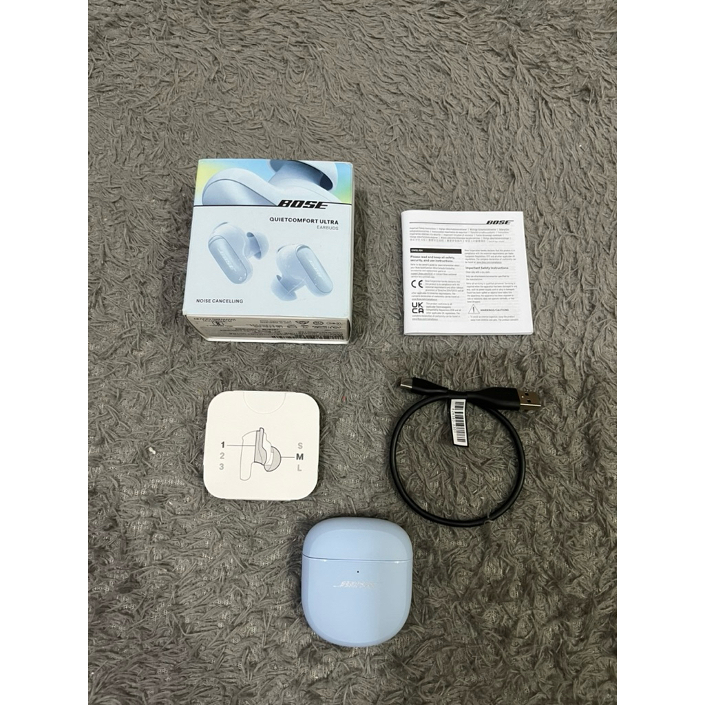 Tws/Earbuds Bose Quite Comfort Ultra Limited Edition