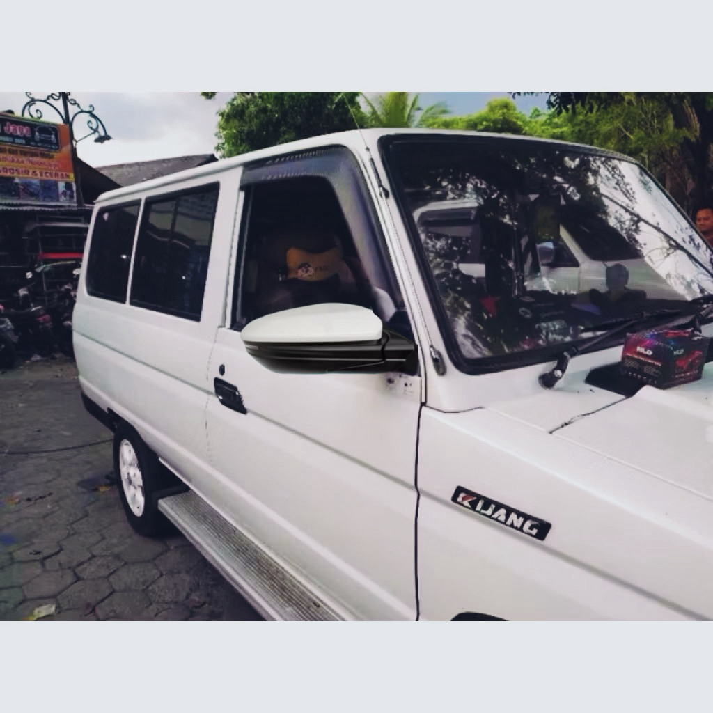 SPION CIVIC TURBO CUSTOM MODIF PNP KIJANG LGX/KAPSUL/SUPER/KRISTA/GRAND & PANTHER Lama/Kotak Pickup