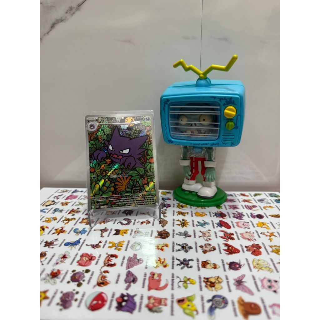 Pokemon AR Haunter Indonesia