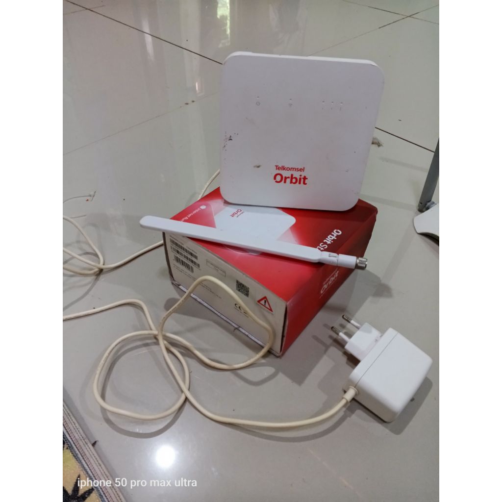 Modem orbit star 2 all operator [free antena external]