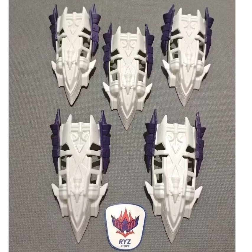 Crush Gear Cover Ark Cavalier Recast