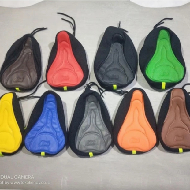 Sarung Sadle Sepeda / KULIT JOK  SEPEDA GUNUNG SEPEDA BMX SEPEDA LIPAT DLL