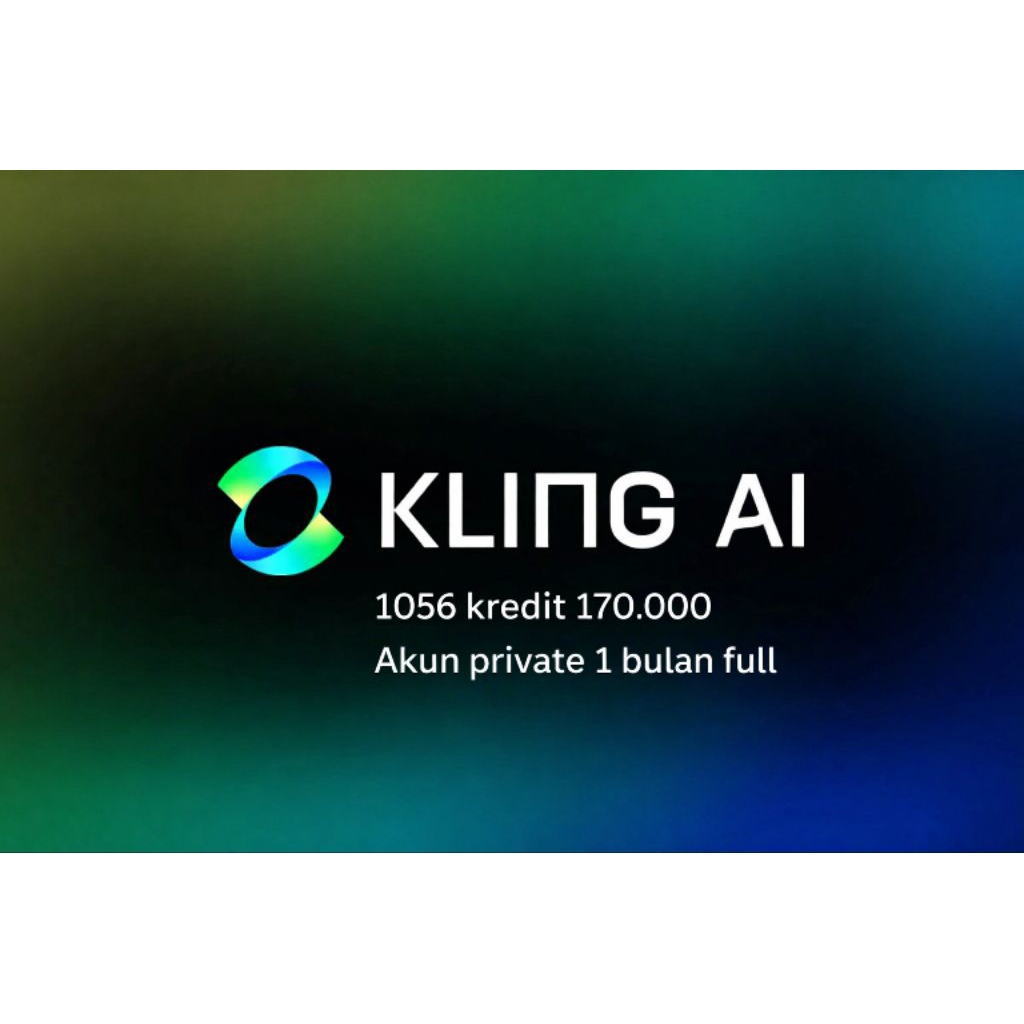 Kling ai 1000+ kredit