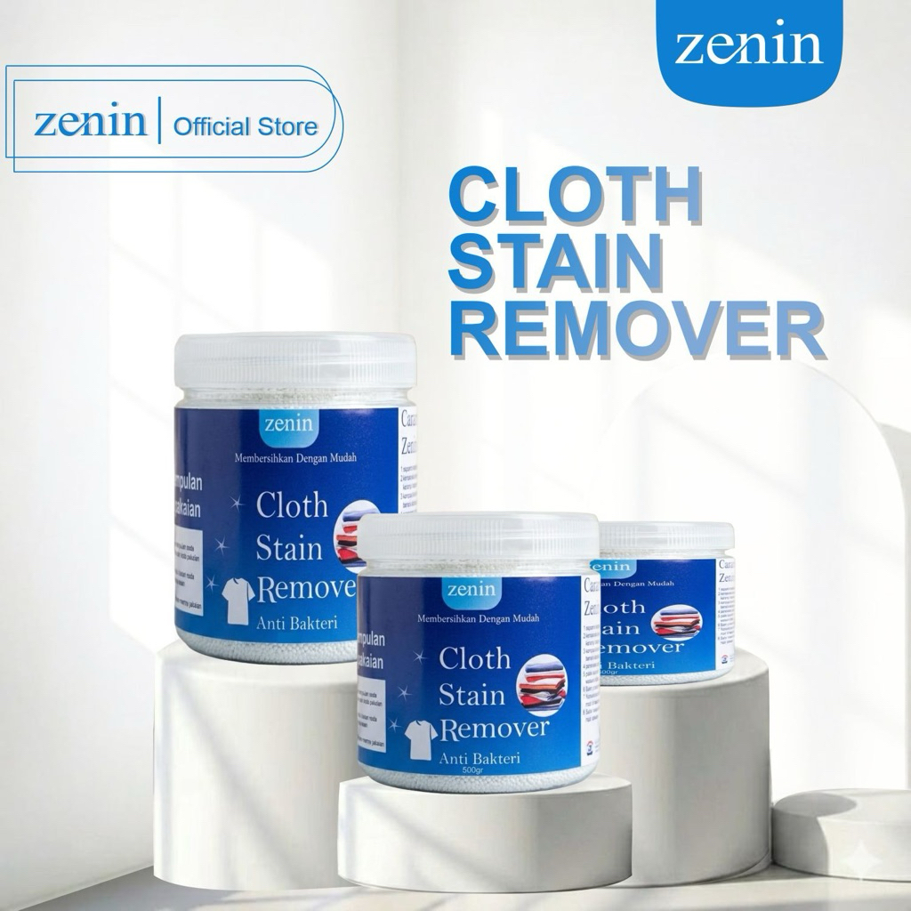 ZENIN Cloth Stain Remover