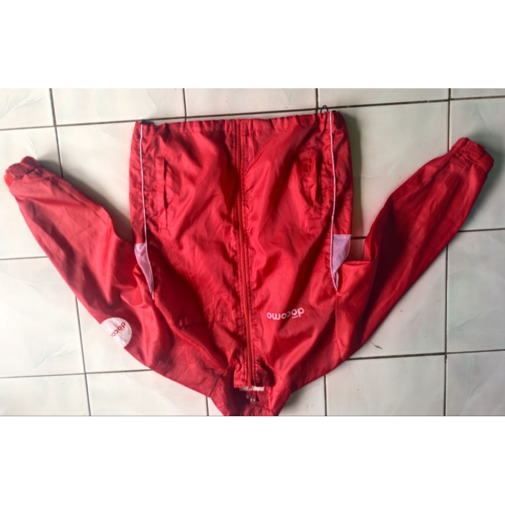jaket docomo