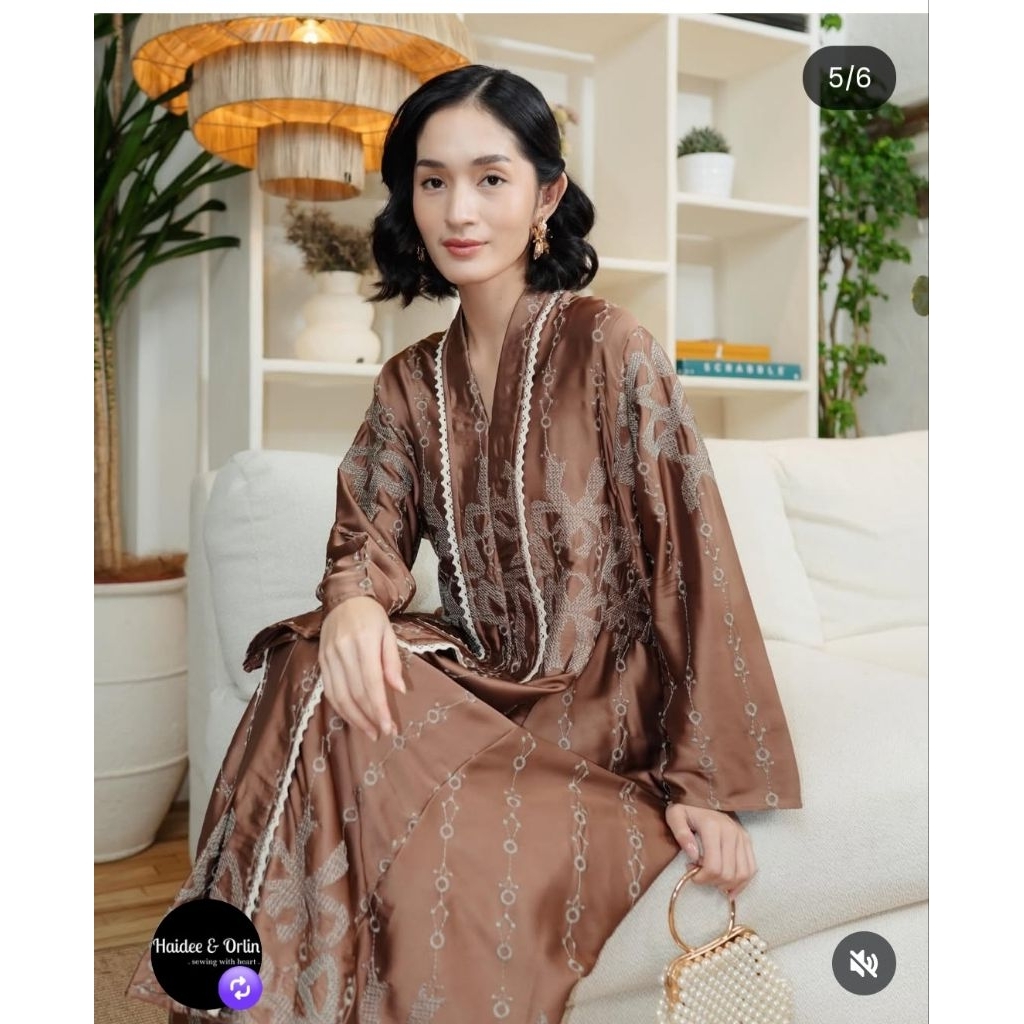 oriana set haidee orlin