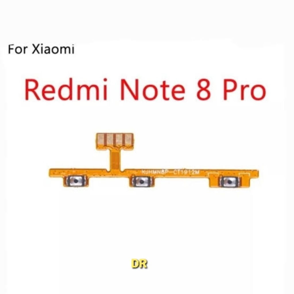 flexible on redmi note 8 pro