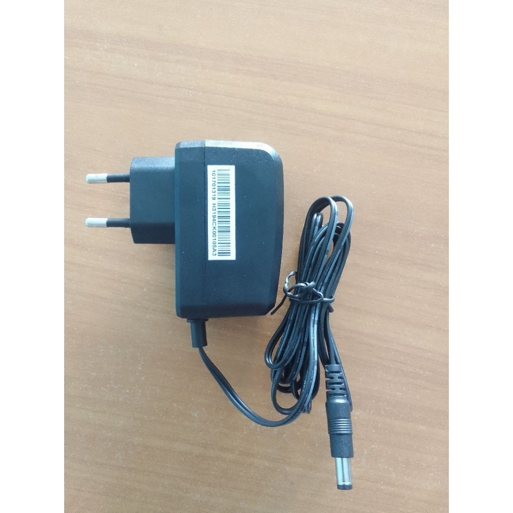 Switching Adapter Ezviz Camera H8C pro 12V 1A 12W new Original bawaan ezviz