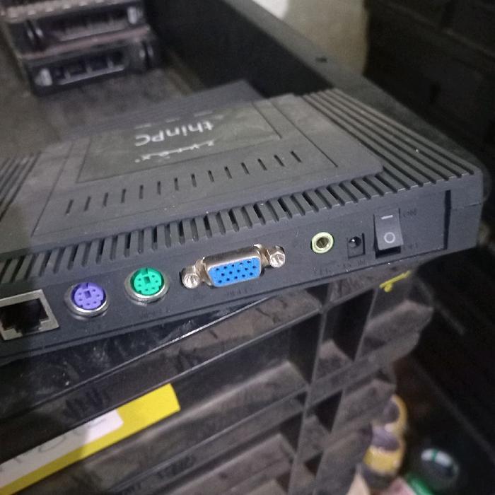 PC Station Thin Client L110